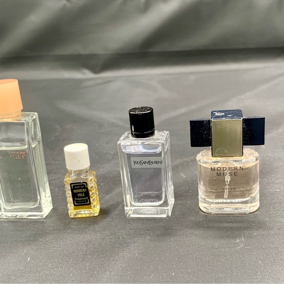 used perfume Estée Lauder , Yves Saint Lauren , Creation Fragonard, Yves Rocher - Picture 8 of 8